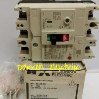 mitsubishi ELCB NV 125 SV 3p 100a, 100/200/500mA