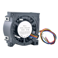 พัดลม Bolwer รุ่น BF03517H05FP ขนาด 3.5 ซม. (35 x 35 x 17 มม.), DC 5 โวลต์, 0.18 แอมป์, ขั้วต่อ 4 ขา