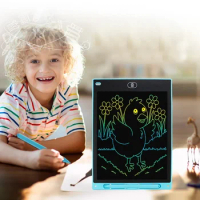 8.5 inch rending Products Lcd Writing Tablet Color Drawing Board For Kids Lcd Writing Tablet12 10 8.5 Lcd Writing Tablet