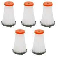5Pcs Filter Replacement Accessories For Electrolux ZB3003 ZB3013 ZB3114 ZB5108 ZB6118 Vacuum Cleaner