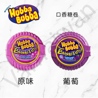 [VanTaiwan]加拿大代購 Hubba Bubba 口香糖卷 口香糖尺