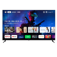 (無安裝)BenQ明基55吋4K聯網Google TV顯示器E55-735