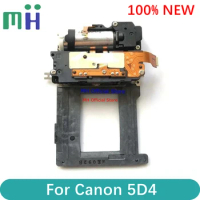 NEW For Canon 5D4 5DIV 5DM4 Shutter ASS'Y CG2-4851 with Curtain Blade Unit 5D Mark IV 4 M4 Mark4 MarkIV Camera Repair Spare Part