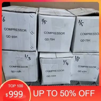 KOMPRESOR KULKAS/FREZER KUPRO 1/3 - 1/4 - 1/5 1/6 1/8 HP - COMPRESSOR KULKAS/FREEZER 1/3 - 1/4 - 1/5