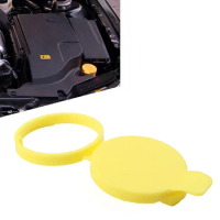 For Saab 9-3 9-3X 9-5 Car Styling Windshield Wiper Washer Fluid Reservoir Cover Water Tank Bottle Lid Cap Replacement 21347700