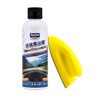 【AutoCare】玻璃零油魔