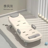 兒童洗頭躺椅小孩專用洗頭椅家用寶寶洗頭髮坐躺可摺疊洗頭床