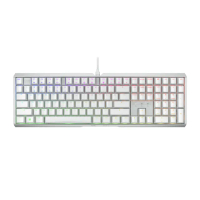 【Cherry】Cherry MX Board 3.1S MX2A RGB 白正刻 靜音紅軸(#3.1S #RGB #白 #靜音紅軸 #二代軸)