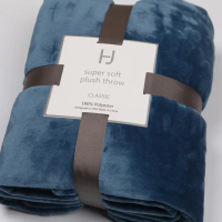 [COD] [tiktok]Premium grade 8 foot Japanese nano blanket soft non-slip beautiful color (size 200*230