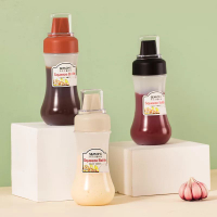 擠醬瓶沙拉番茄醬擠壓瓶廚房醬料瓶蠔油擠瓶蜂蜜分裝調料瓶罐