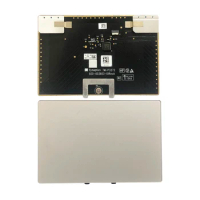 For Microsoft Surface Book 1704 1705 1785 Touchpad Mouse TrackPad Board TM-P3088/for Microsoft Surface Book 2 15" 1813 1793