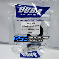 SEAL SIL KRUK AS DURA DAYTONA HONDA YAMAHA PCX ADV VARIO 150/160 STYLO BEAT KARBU FI SCOOPY FI ESP M
