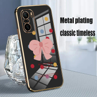 Casing telepon Busur phone case for Xiaomi Poco F3 Mi 11X,Busur pattern,cute,TPU material,Busur Cove