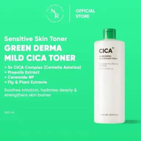 Nature Republic GREEN DERMA MILD CICA BIG TONER