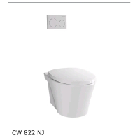 Single Bowl Wall Hung Toilet Merek Toto Type CW822NJ Avante