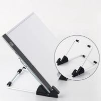 A3/A4/A5 LED Diamond Painting Tool Light Pad Holder adjustable Foldable Stand Diamond embroidery Accessories