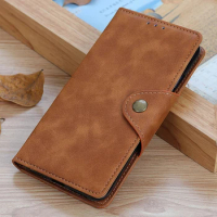 HT9 Shockproof Wallet Case for Oneplus 9R Retro Flip Case One Plus 9 Pro Leather 360 Protect Cover for OnePlus Nord 9 Phone Fund