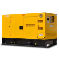 Original UK brand EPA silent 40kva 50kva 30kw 40kw 50kw dies el generator price with UKperkins 15kva 20kva genset for sale