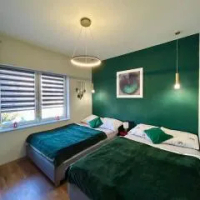 住宿 Premium Exclusive Suite 馬佐夫舍地區新莊園