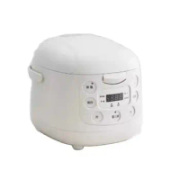 Mini Rice Cookers 1-3 Multifunctional 2-Liter Mini Rice Cookers For Cooking Household White Rice Cooker Cook Soup Home