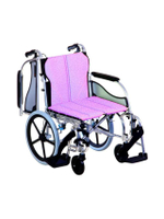 [Pre-Order]รถเข็น Manual Wheelchair รุ่น SL4D C-4 46 สีม่วง
