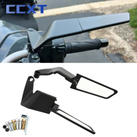 กระจกมองหลังปีกรถจักรยานยนต์, กระจกมองหลังหมุนได้, สำหรับ Honda CB600F, CB650F, CB900, CB599, CB600,