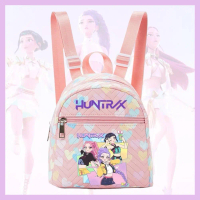 Beg galas mini berwarna-warni Kpop Demon Hunters, aksesori anime, beg galas gula bergaya, hadiah, Y2
