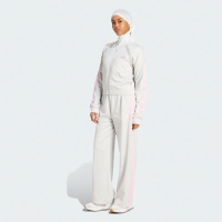 【adidas 愛迪達】 TEAMSPORT 運動套裝 女 JL7336