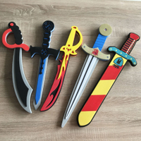 Childrens Educational Toys   Safe soft toy   Foam  EVA Wholesale of swords and shields