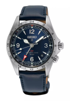 Seiko Seiko Prospex Alpinist Mechanical GMT Blue Dial 3 Day Automatic Watch SPB377J1