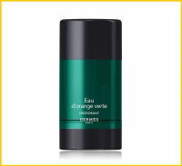HERMES 愛馬仕橘綠之泉止汗膏 EAU D'ORANGE VERTE ALCOHOL-FREE DEODORANT STICK 75ML