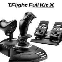 【最高現折268】Thrustmaster Hotas One 圖馬思特 模擬飛行搖桿 油門節流閥 飛行腳舵 可支援Xbox PC