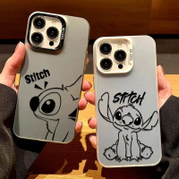 Graffiti Cute Stitch Phone Case For Huawei Honor X9A X9B X8A X7A X6B 200 Lite 50 70 90 Lite 5G Hard