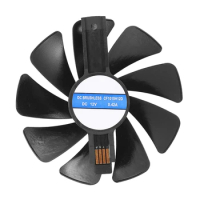 20Pcs 95Mm CF1015H12D DC12V Video Card Cooler Cooling Fan For Sapphire NITRO RX480 8G RX 470 4G GDDR5 RX570