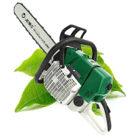 Professional factory making equipment agriculture garden tools 92cc 5200w 066 chainsaw