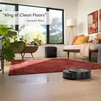 iRobot Roomba Combo j9 Self-Emptying &amp; Auto-Fill Robot Vacuum &amp; Mop – Multi-Functional Base Refills Bin and Empties Its