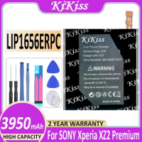 KiKiss Battery New Listing 3950mAh LIP1656ERPC Battery For SONY Xperia XZ2 Premium XZP2 XZ2MINI XZ2 MINI Batteria