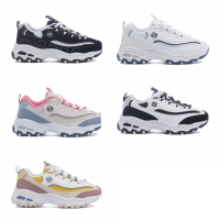 Sneaker Platform Sukan, Kaiqi Klasik 2024, Gaya Daddy Elevator, Rekaan Panda Liar, Kasual, Gaya Retr