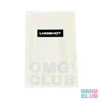 OMG CLUB - LNGSHOT Photocard KPop PC Merchandise