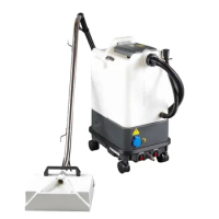 Sino Cleanvac Strong Suction Multi-Purpose Carpet Extractor Wet and Dry Carpet Vacuum Cleaner Carpet Steam Cleaning Machine