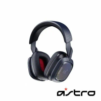 Logitech G 羅技 Astro A30 電競耳機麥克風-藍/白 公司貨