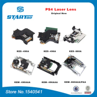 Repair Part Optical Laser Lens For PlayStation 4 KES-490A KEM 490AAA Games Console Replacement