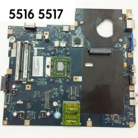 KAWG0 LA-4861P For acer 5516 5517 Laptop Motherboard MBPEE02001 Mainboard 100%tested fully work