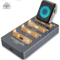 JCID AIXUN S-DOCK SE S1 S2 S3 S4 S5 S6 FOR IPHONE iWatch APPLE Watch IBUS Test stand restor tool reboot screen touch failure
