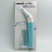 [少量現貨] Waterpik FLA-220 高速震動電動牙線棒 內含15支牙線線頭 牙線器 FLA220 沖牙機牙齒口腔清潔配件_AA2