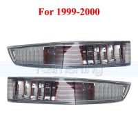 Kailey คัมชิง 1 คู่ ไฟตัดหมอกกันชนหน้ารถยนต์สำหรับ TOYOTA MARK II GX100 JZX100 รุ่นปี 1996-2000 ไฟสั