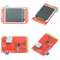 1.8 inch TFT LCD SPI serial resolution 128*160 ST7735S 4 IO Arduino SPI module 11pin 8pin