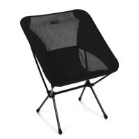 【Helinox】Chair One XL 野營椅 Blackout Edition 純黑(HX-10087R1)