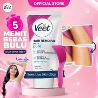 Veet Sensitive Hair Removal [25 g] -