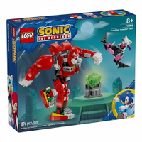 樂高LEGO 76996 Sonic 音速小子系列 納克的守護機甲